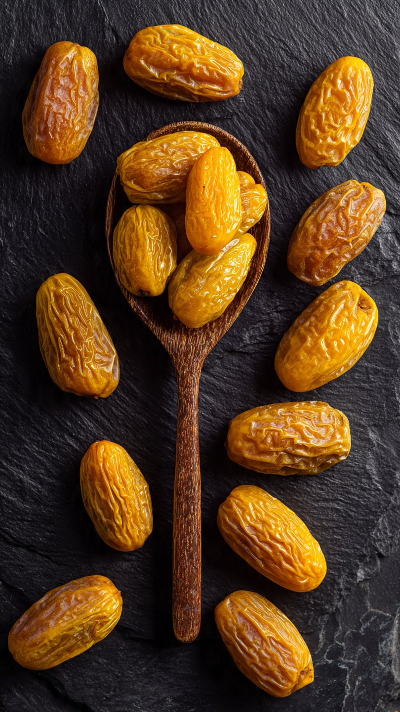 Dried dates [chuwara]`1kg