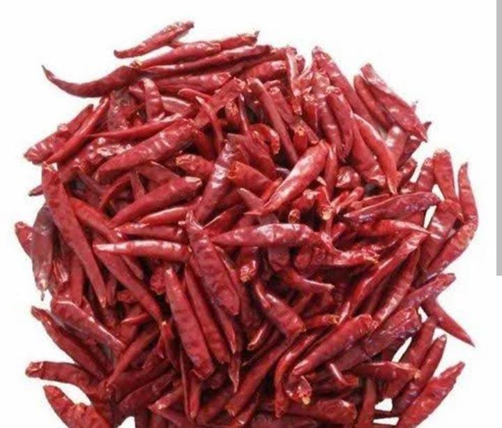 Khadi Lal mirchi 1KG