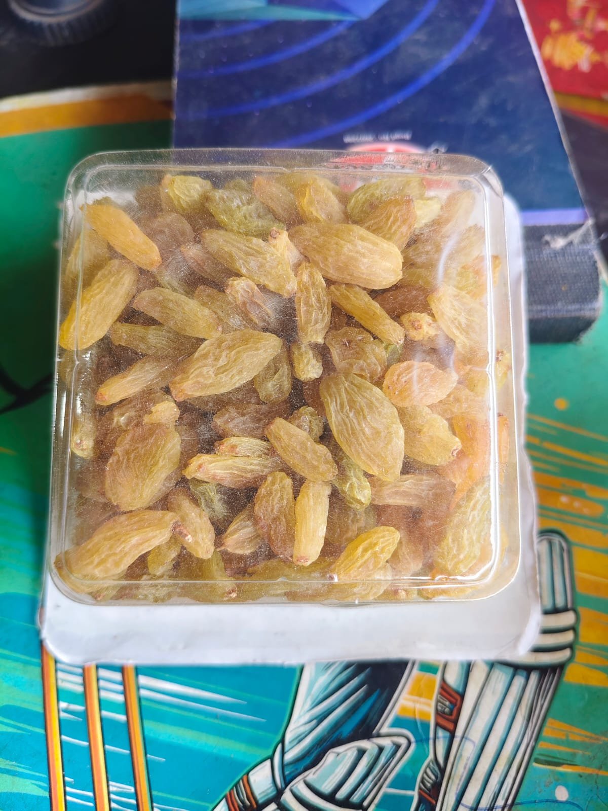250g kishmish