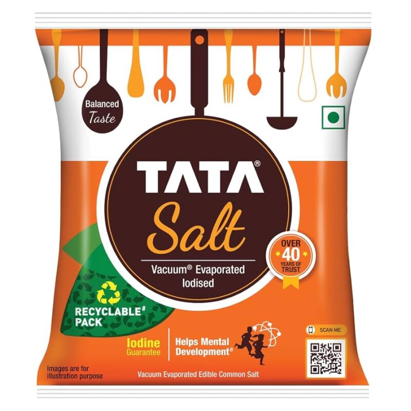 TATA NAMAK 1 KG