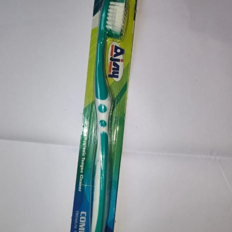 toothbrush (1 larri)