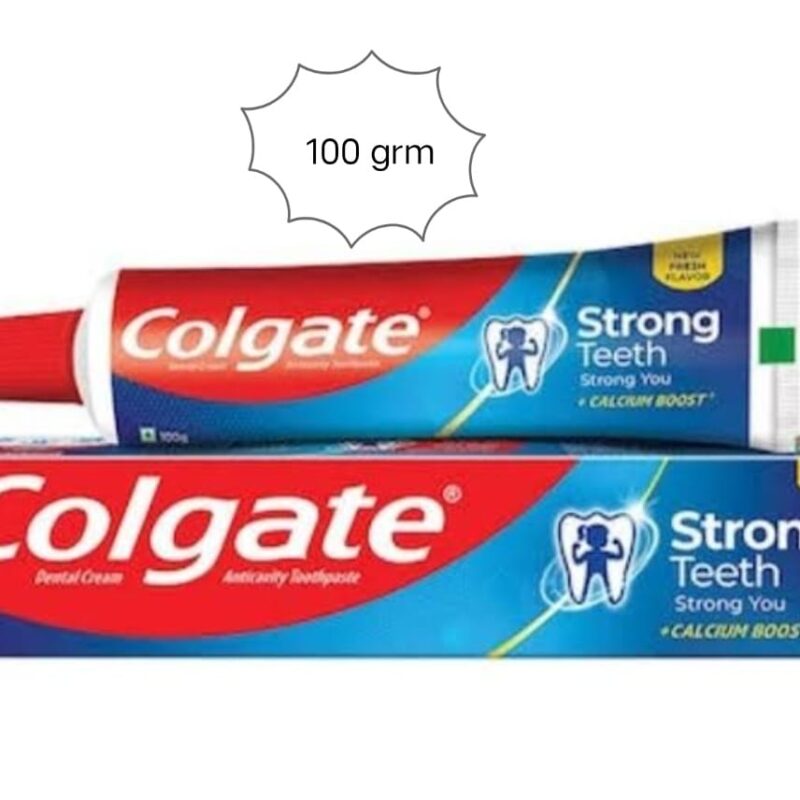 100 GRAM COLGATE STRONG TEETH
