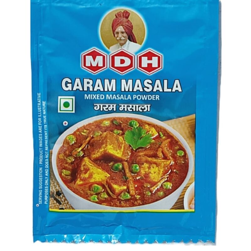MDH GARAM MASALA 5RS