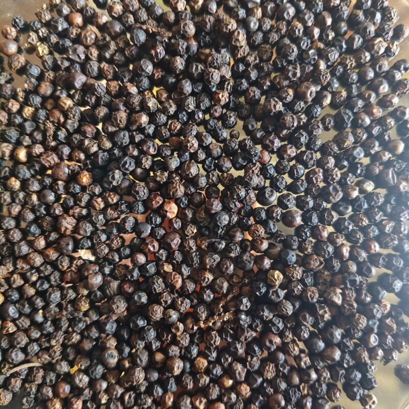 BLACK PEPPAR GOLKI MEDIUM BOLD 1kg