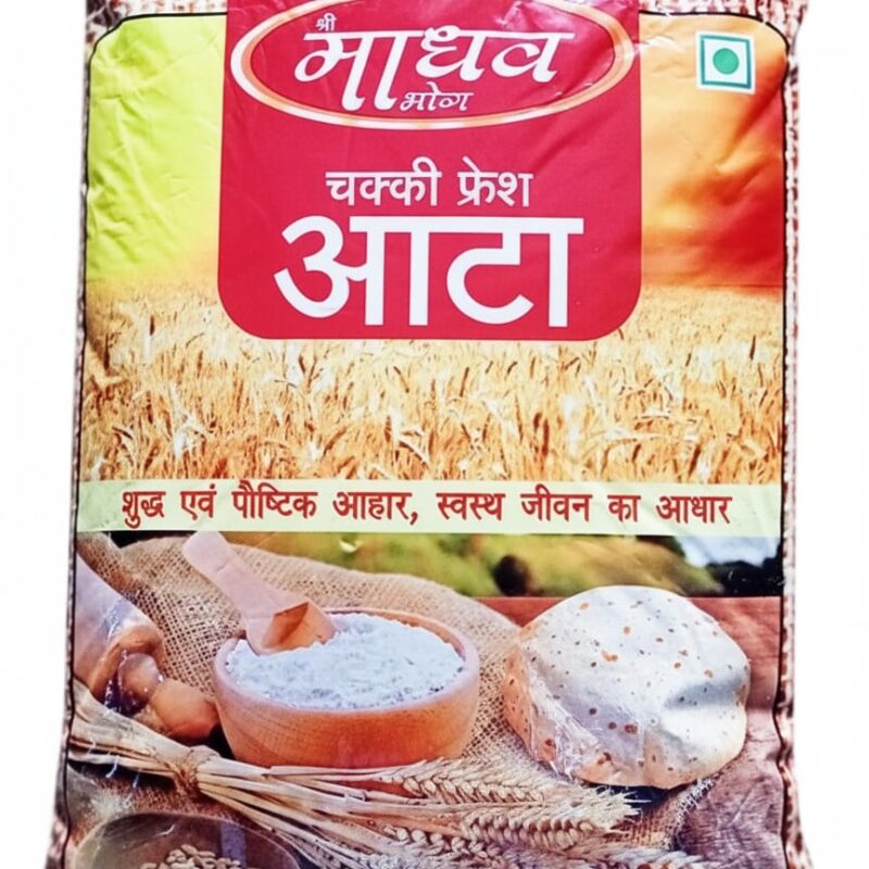 MADHAV BHOG ATTA 5KG