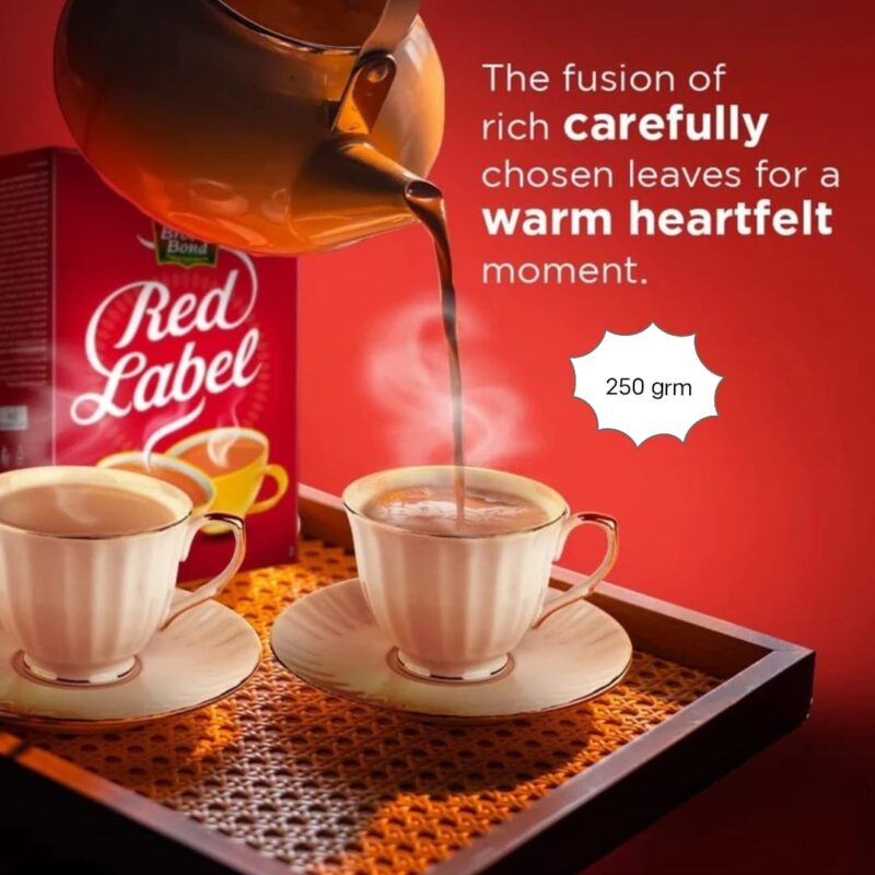 250 GRAM RED LEVEL TEA