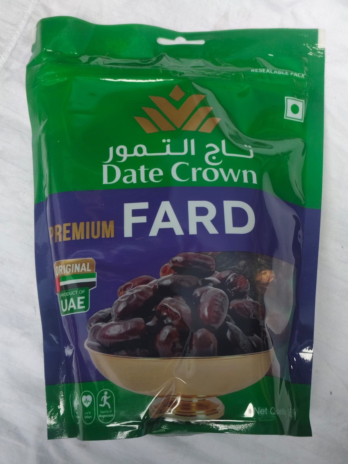 fard khajur 500g