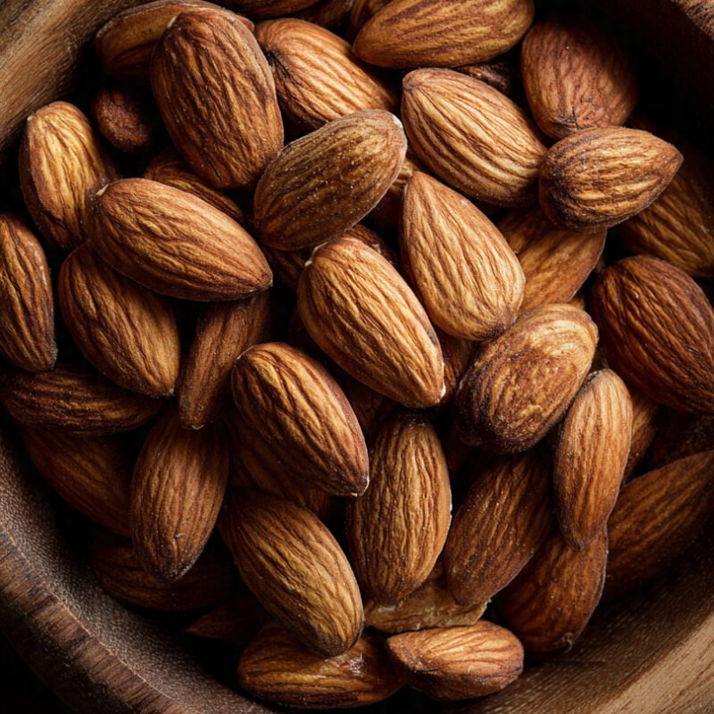250 gm ka Almonds giri khula