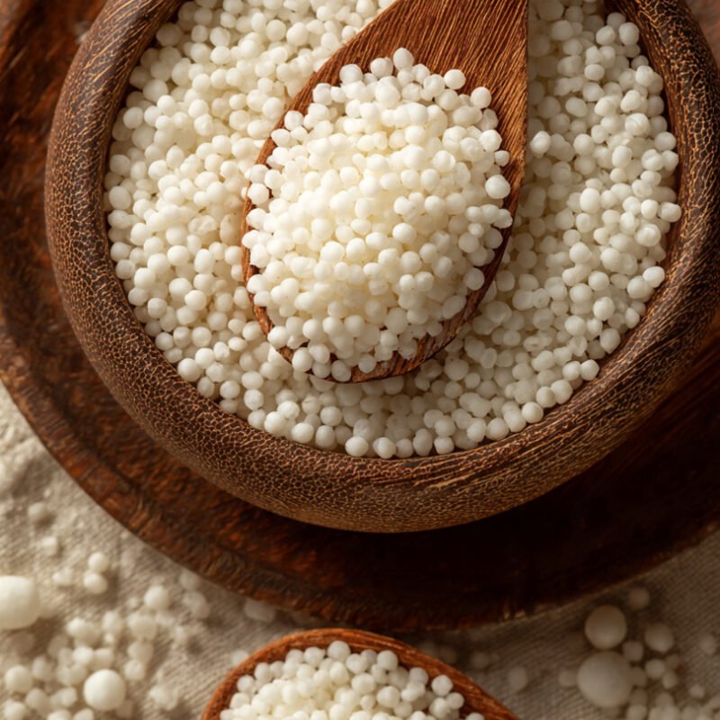 250gm sabudana ka packet 2ka sat