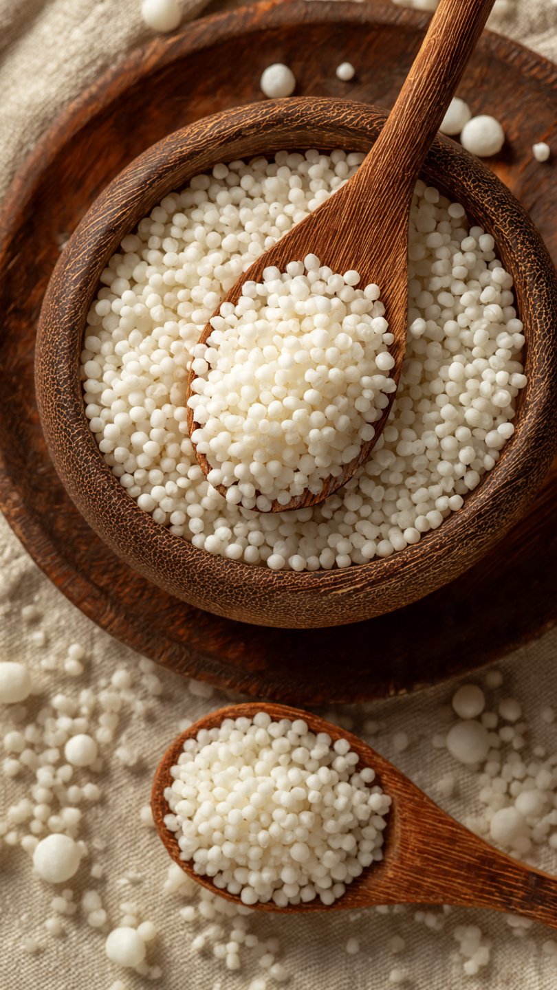 250gm sabudana ka packet 2ka sat